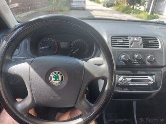Škoda Fabia Combi 1.2 HTP - 14