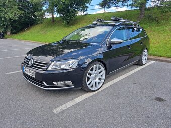 Volkswagen Passat - 14