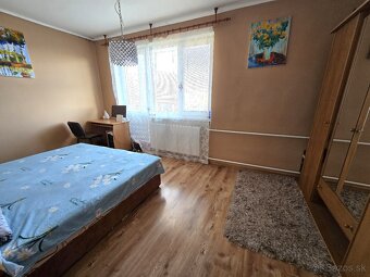 REZERVOVANÉ. Predaj rodinného domu, Štitáre. Výhradne u nás - 14