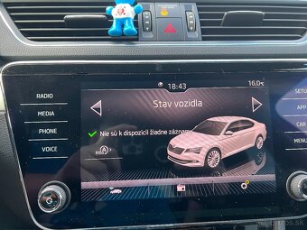 Škoda Superb 2018 - 14
