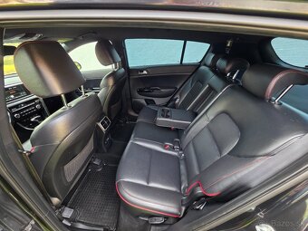 Kia Sportage GT-Line 4x4,automat 7st. - 14