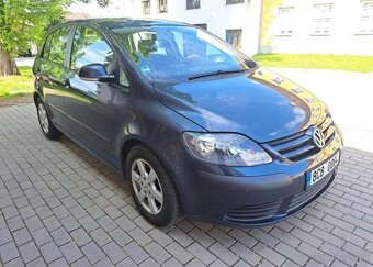 Volkswagen Golf Plus 1,9 TDI nafta manuál 77 kw - 14