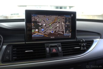 Audi A6 Avant 3.0 TDI S-line 218k AT7 Automat - 14