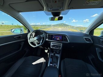 Seat Ateca 2.0 TDI X-Perience 4x4 - 14