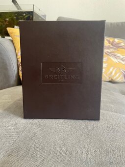 Hodinky BREITLING NAVIMETER 01 - 14