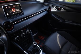 Mazda CX-3 2.0 Skyactiv-G120 Attraction - 14