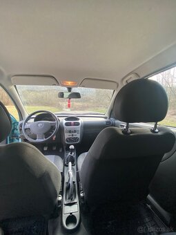 Predám Opel Corsa C 1.2 - 14