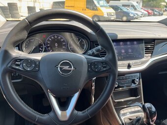 Astra Sports Tourer+ , Elegance - 14