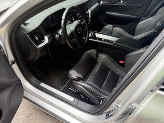 Volvo V60 B4 R-Design, diesel, 2021 - 14