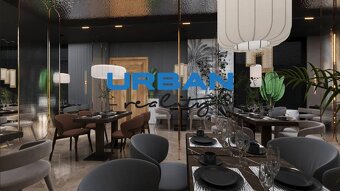 Luxury 2-Rooms Apartment in a Hotel Complex - 14