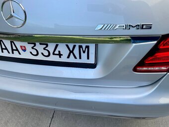 Mercedes-Benz E 250 CDI 4MATIC AMG - 14