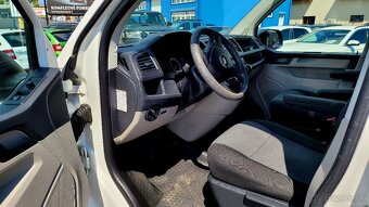 Volkswagen T6 Transporter 2,0 TDI CR-75 kw Long 5miestny - 14