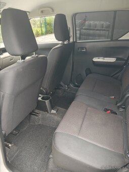 Predám Suzuki Ignis Allgrip 4x4 STK & EK do 2027 - 14