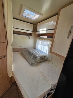 Karavany a obytné autá Giottiline - 14