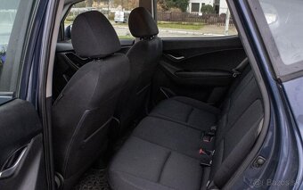 Predám Hyundai ix20 1,6 LPG DOHC CVVT 16V Style AT, 92 kW A6 - 14