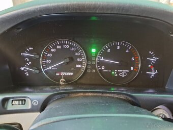 Toyota Land Cruiser 100 4,2tdi - 14