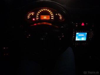 Mercedes Benz C 200 CDi W203 - 14