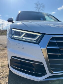 Audi Q5-2019-40TDI-Quattro - 14