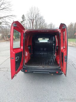 Fiat Doblo Cargo 1.3 Multijet, 04/2007, 137tis.km - 14