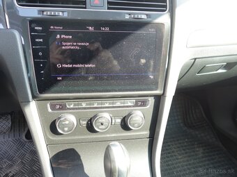 Golf VII Lim. e-Golf, 100kW, Virtual kokpit, DPH - 14