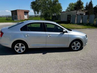ŠKODA RAPID 1,4 TDI - 14