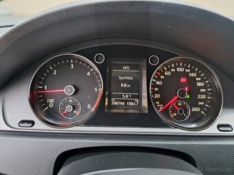 passat b7 2.0 tdi dsg automat 4x4 - 14