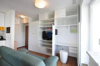 PRENÁJOM, 1-izbový byt + Parking, Poprad, Dlhé hony, - 14