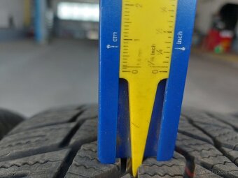 5x114,3R16 elektrony orig.KIA CEED-205/55R16 zimne pneu - 14