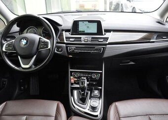 BMW Řada 2 216d GRAN TOURER ČR 1.MAJ 7MÍS 85 kw - 14