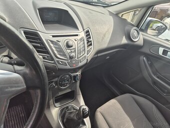 Ford fiesta - 14