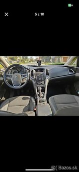 Opel Astra J 1.7cdti - 14