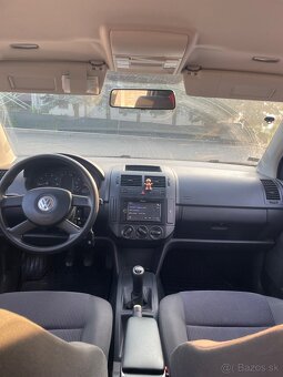 Vw polo 2007 - 14