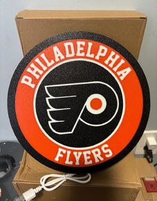 🔆🔆🔆Lightbox / LED box 🔆🔆🔆 NHL tímy - 14