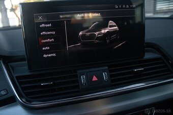 AUDI Q5 40 2.0 TDI mHEV 150kW S-LINE QUATTRO ZÁRUKA 2023 - 14