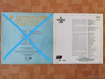LP platne a SP single - 14