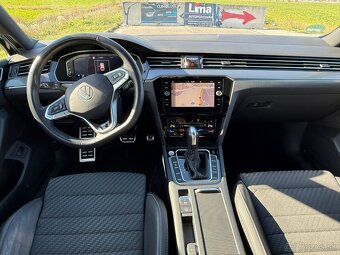 VW PASSAT R-LINE Variant 2.0 TDI DSG - 14