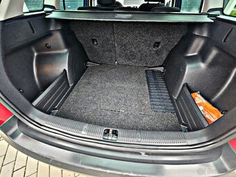 Škoda Fabia II.Combi SCOUT 1,4 /63kW Benzin/ LPG rv: 11/2013 - 14