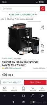 Krups latt'Espressia - 14