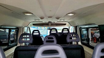 Citroën Jumper MINI BUS 2.2 HDi 110 33 L1H1 9.miestny - 14