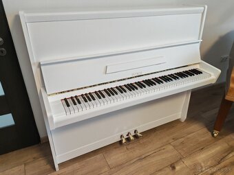 Jedinečný koncertný Petrof dovoz celá SR - 14