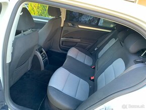 Predám Škoda Superb 2,0 TDi 4x4 hatchback vs. sedan - 14