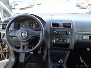 Volkswagen Touran 1.2 TSI Trendline 7-miestne - 14
