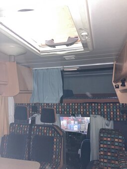 Autokaravan Fiat Ducato - 14