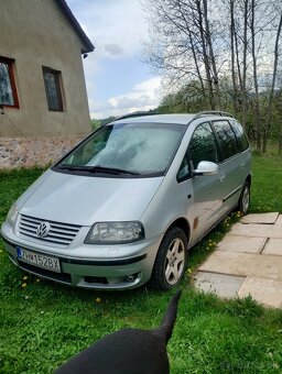 Sharan 2004 1.9 tdi 4x4 - 14