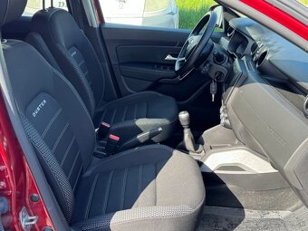 Dacia Duster, 1.5 Blue dCi 115 Comfort 4x4 S - 14