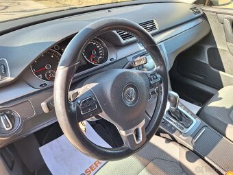 Volkswagen Passat B7 2.0 TDI - 14