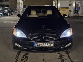 Mercedes S W221 320 CDI 4MATIC - 14