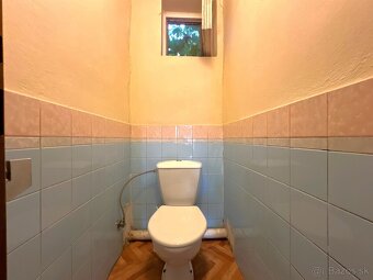 Rodinný dom s pozemkom 1410 m2 v obci Letničie, okr. Skalica - 14
