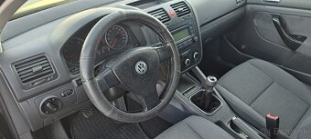 VOLKSWAGEN GOLF 5, 1.6 benzin 75kw 2007, 214tis km - 14