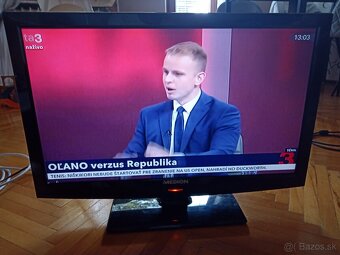 LCD TV MEDION LIFE 24" FULL HD S INT. DVD PREHRÁVAČOM - 14